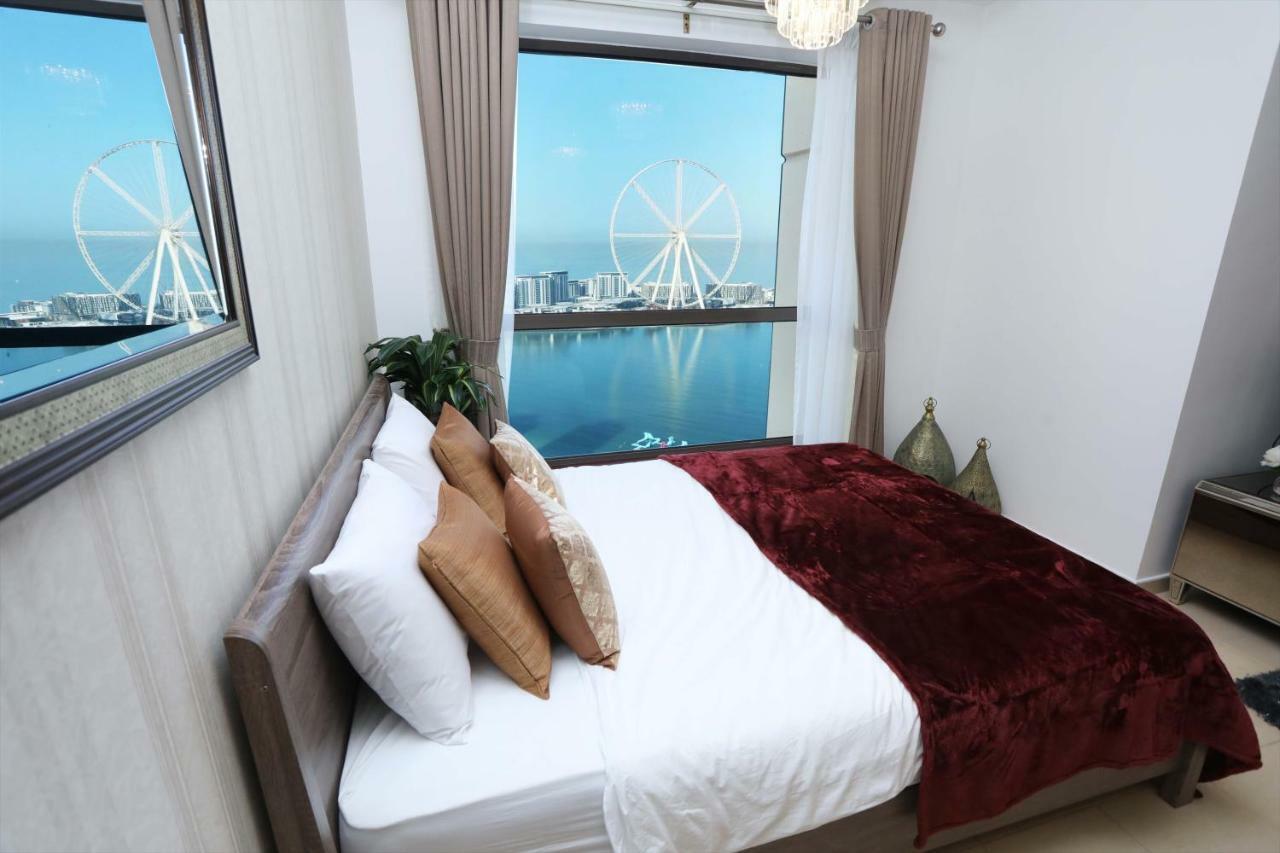 Luxury Casa - Marvel Sea View Apartment Jbr Beach 2Br Dubai Dış mekan fotoğraf