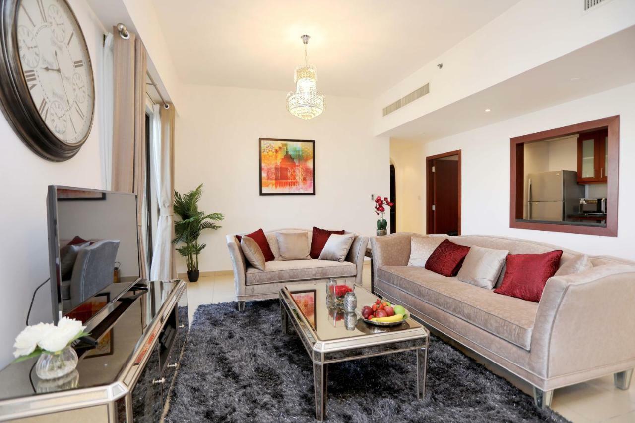 Luxury Casa - Marvel Sea View Apartment Jbr Beach 2Br Dubai Dış mekan fotoğraf