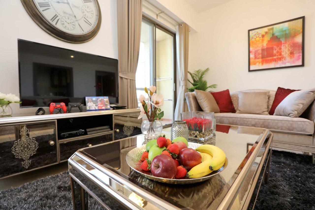 Luxury Casa - Marvel Sea View Apartment Jbr Beach 2Br Dubai Dış mekan fotoğraf