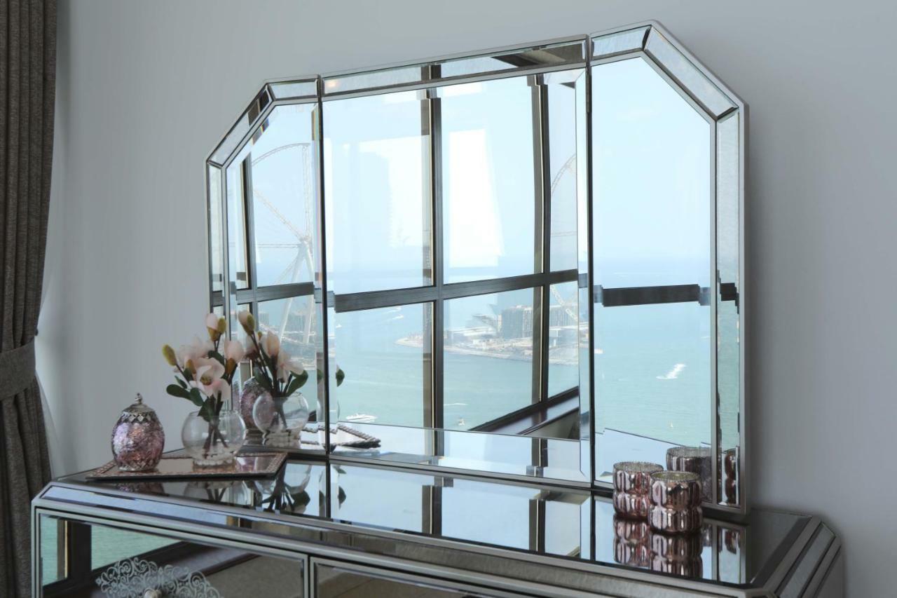 Luxury Casa - Marvel Sea View Apartment Jbr Beach 2Br Dubai Dış mekan fotoğraf