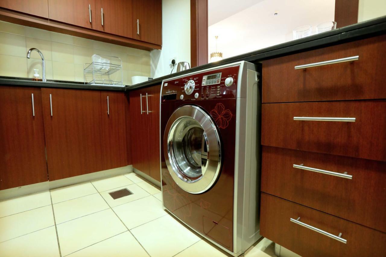 Luxury Casa - Marvel Sea View Apartment Jbr Beach 2Br Dubai Dış mekan fotoğraf