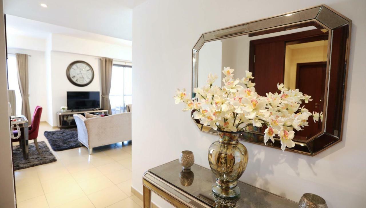 Luxury Casa - Marvel Sea View Apartment Jbr Beach 2Br Dubai Dış mekan fotoğraf