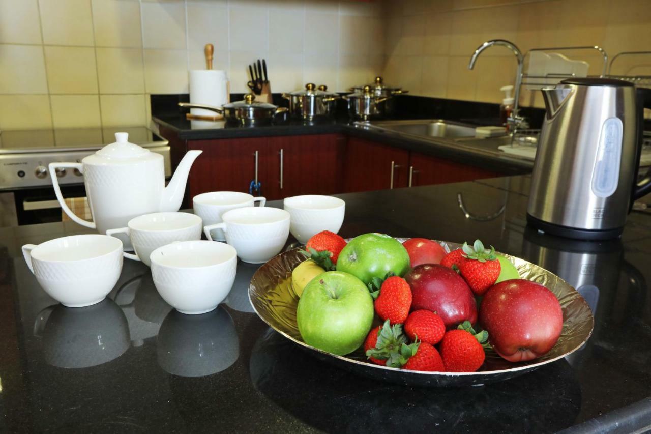 Luxury Casa - Marvel Sea View Apartment Jbr Beach 2Br Dubai Dış mekan fotoğraf