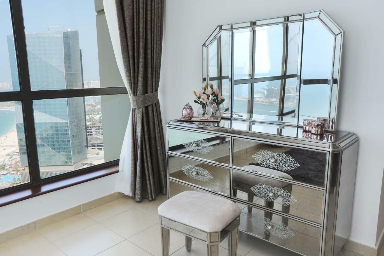 Luxury Casa - Marvel Sea View Apartment Jbr Beach 2Br Dubai Dış mekan fotoğraf