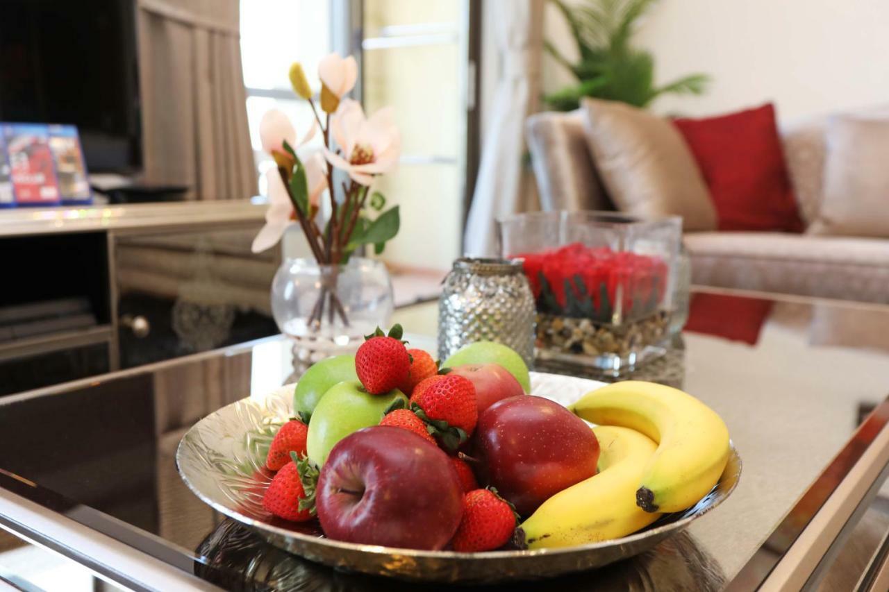 Luxury Casa - Marvel Sea View Apartment Jbr Beach 2Br Dubai Dış mekan fotoğraf