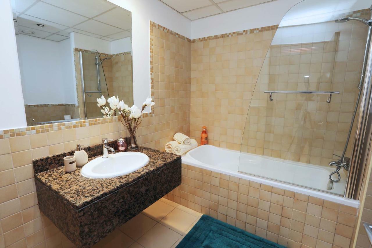 Luxury Casa - Marvel Sea View Apartment Jbr Beach 2Br Dubai Dış mekan fotoğraf