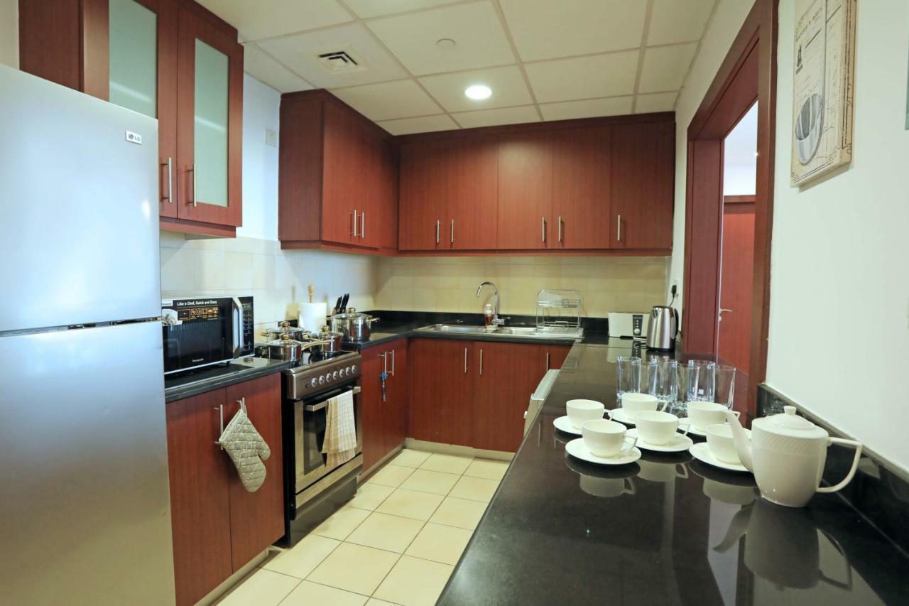 Luxury Casa - Marvel Sea View Apartment Jbr Beach 2Br Dubai Dış mekan fotoğraf